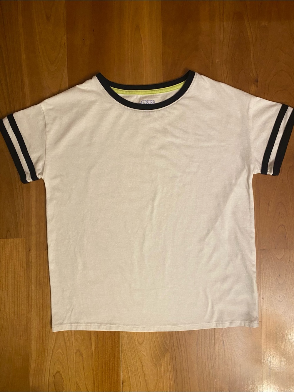 More Than Magic Ringer Tee